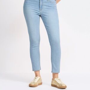 Light Blue Women's Jeans